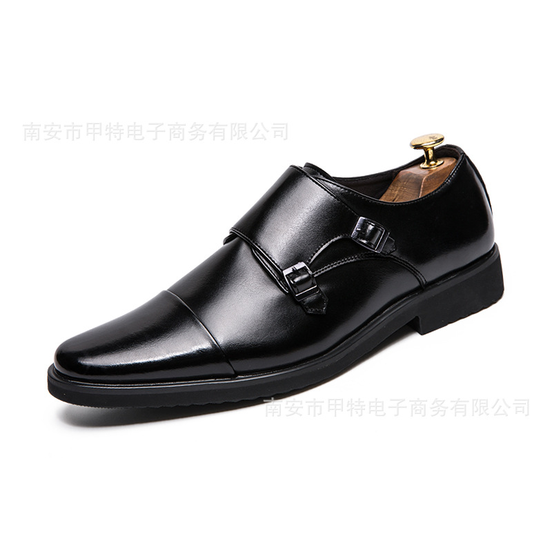 Men Formal Wear Brown - New Men Oxfords Shoes Black and