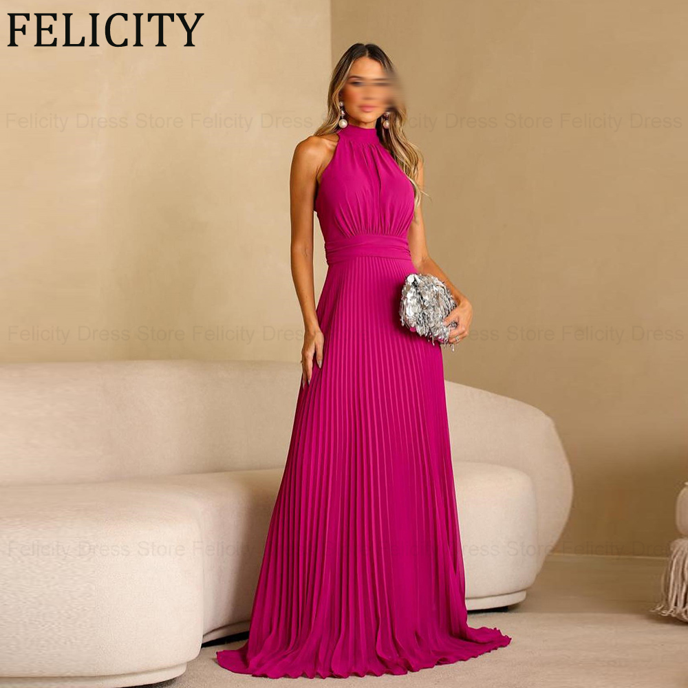 Men'S Formal Wear For Wedding Guest - FELICITY Chiffon Elegant Mother of the