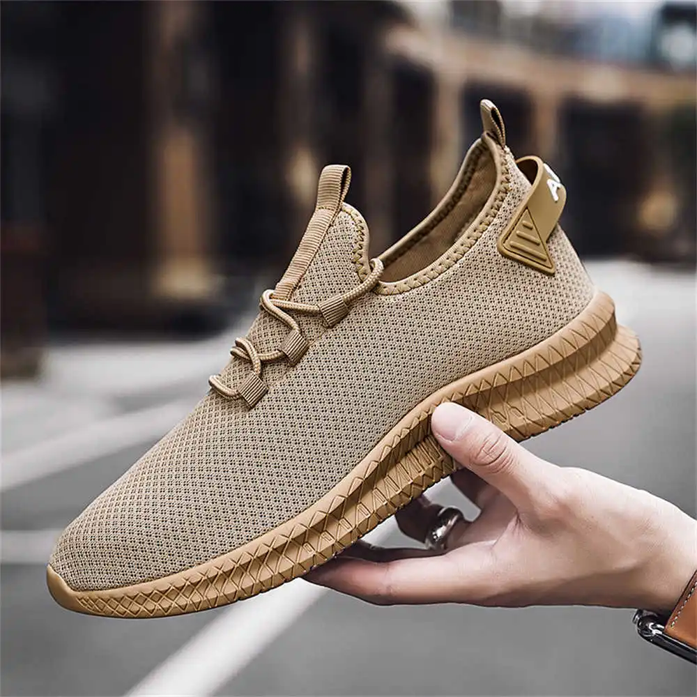 Asian Men Formal Wear - Demi-season Mesh Tenni Man Running Sneakers