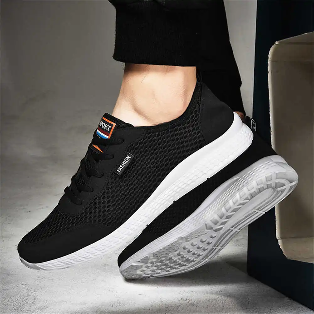 Asian Men Formal Wear - 35-46 Breathable Light Blue Sneakers Men