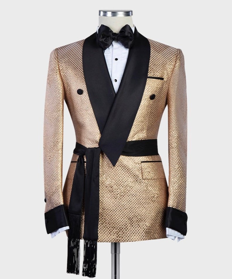 Tiếng Ả Rập Vàng Sang Trọng Na - đánh giá và giá Arabic Formal Wear Men