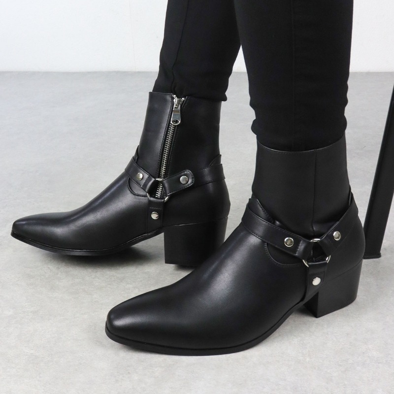 Designer Men Boots Classic Che - đánh giá và giá Men Formal Wear With Boots