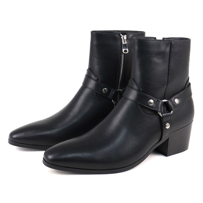 Designer Men Boots Classic Che - đánh giá và giá Men Formal Wear With Boots
