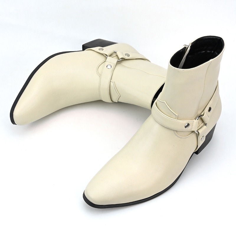 Designer Men Boots Classic Che - đánh giá và giá Men Formal Wear With Boots