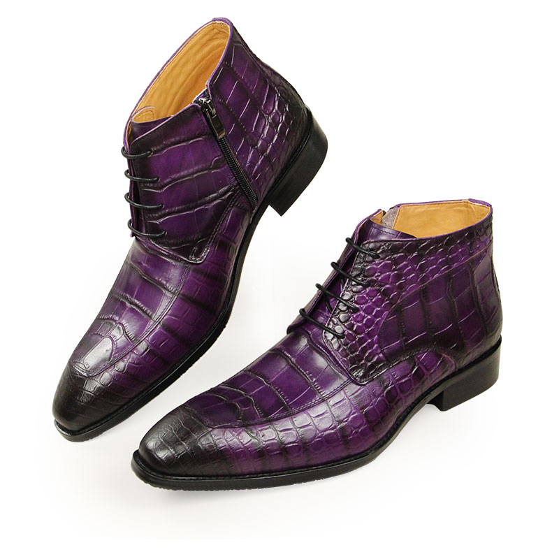 New Fashion Ankle Boots Pure C - đánh giá và giá Men Formal Wear With Boots