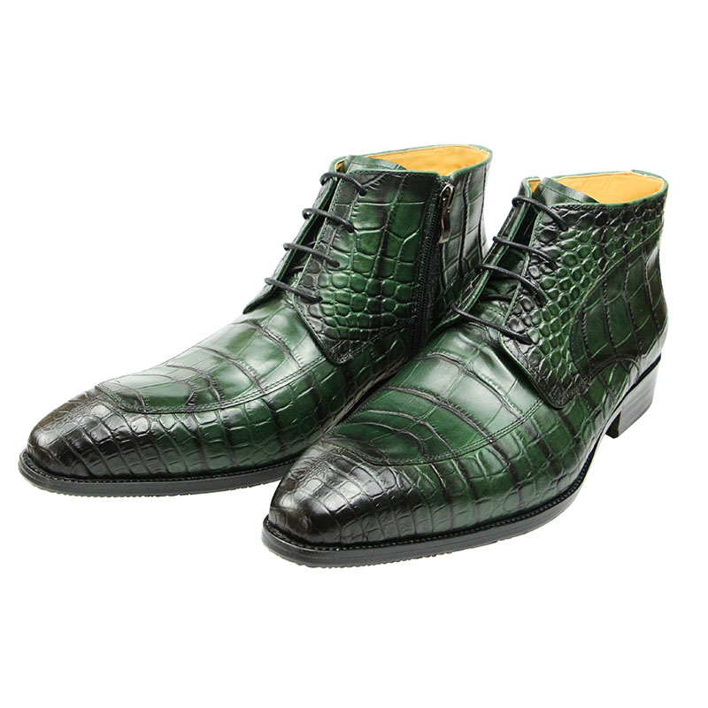 New Fashion Ankle Boots Pure C - đánh giá và giá Men Formal Wear With Boots