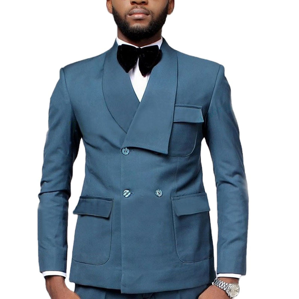 Latest Design Double Breasted  - đánh giá và giá Men Formal Party Wear Dress