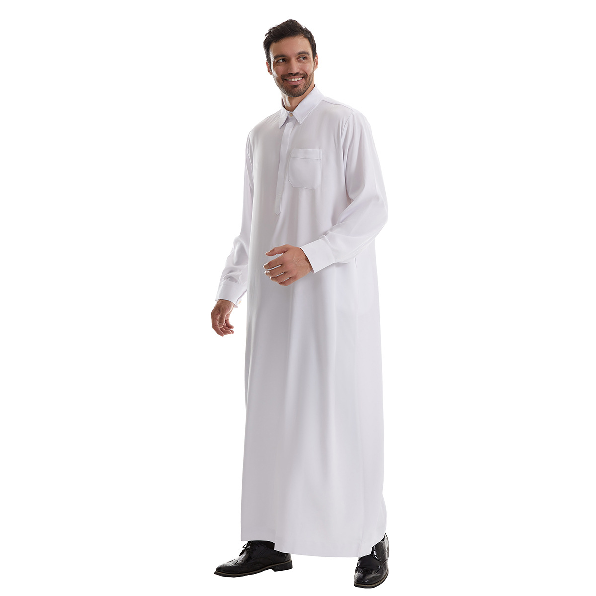 Men Jubba Thobe Mens Long Shir - đánh giá và giá Arabic Formal Wear Men