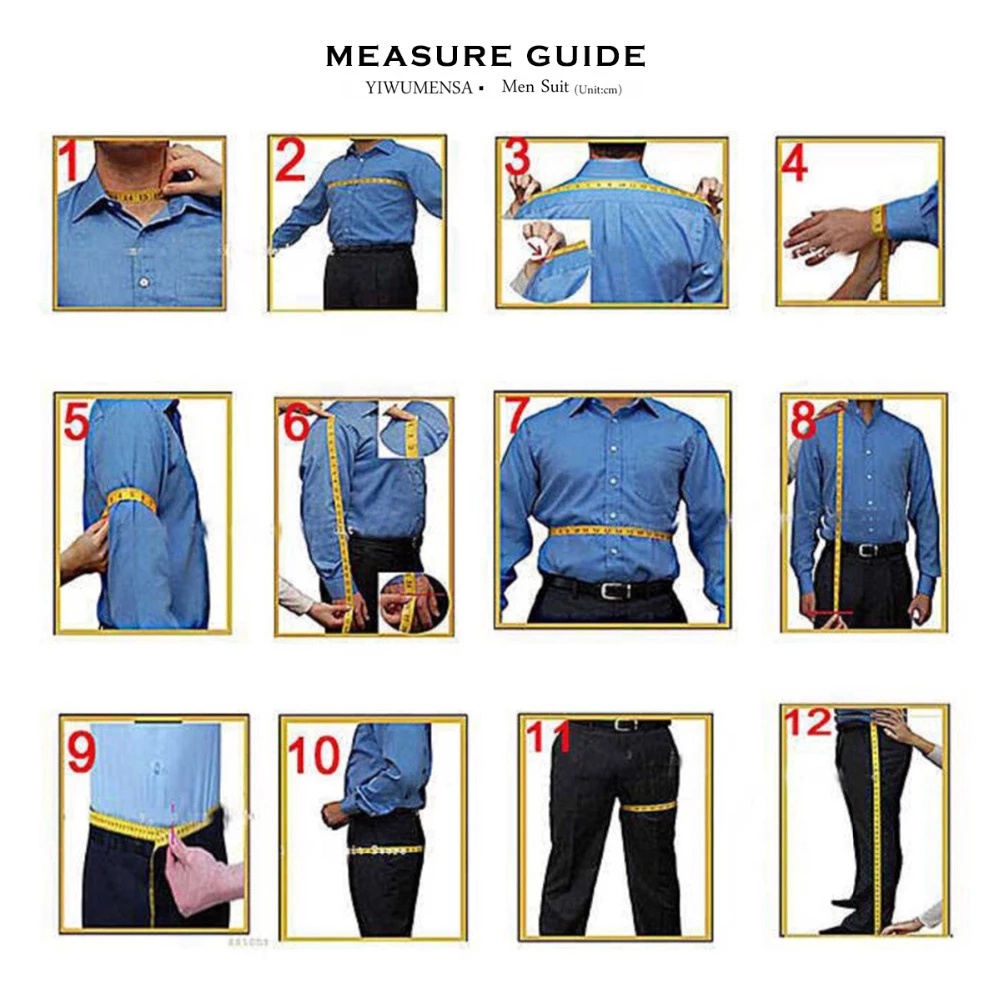 Arabic African Men Suits Slim  - đánh giá và giá Arabic Formal Wear Men