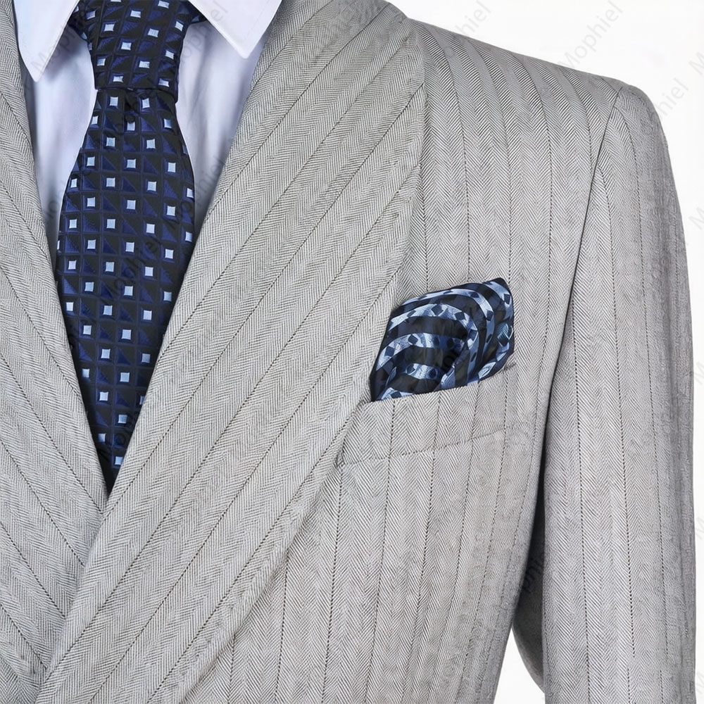 Mophiel Light Grey Men Suits S - đánh giá và giá Men Formal Wear Jacket