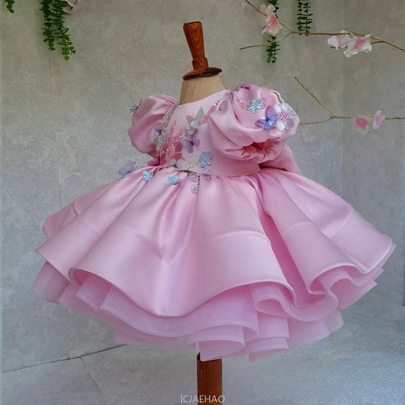 New Kids Satin Dress Bubble Sl - đánh giá và giá Men'S Formal Wear For Wedding Guest