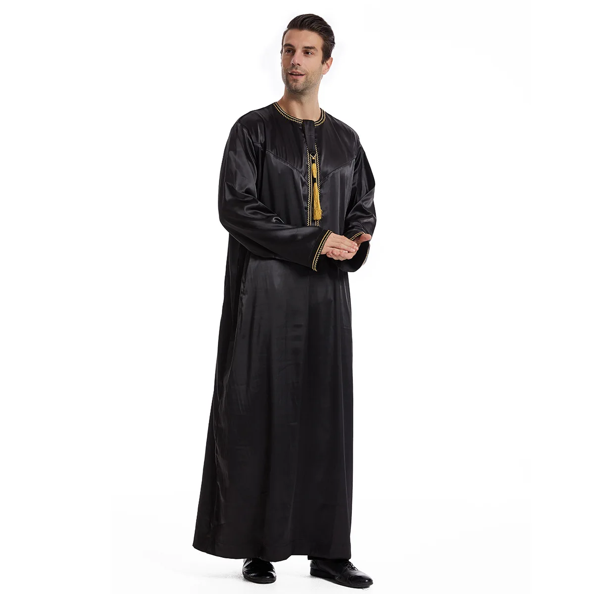 Eid Dress for Muslim Men Jubba - đánh giá và giá Arabic Formal Wear Men