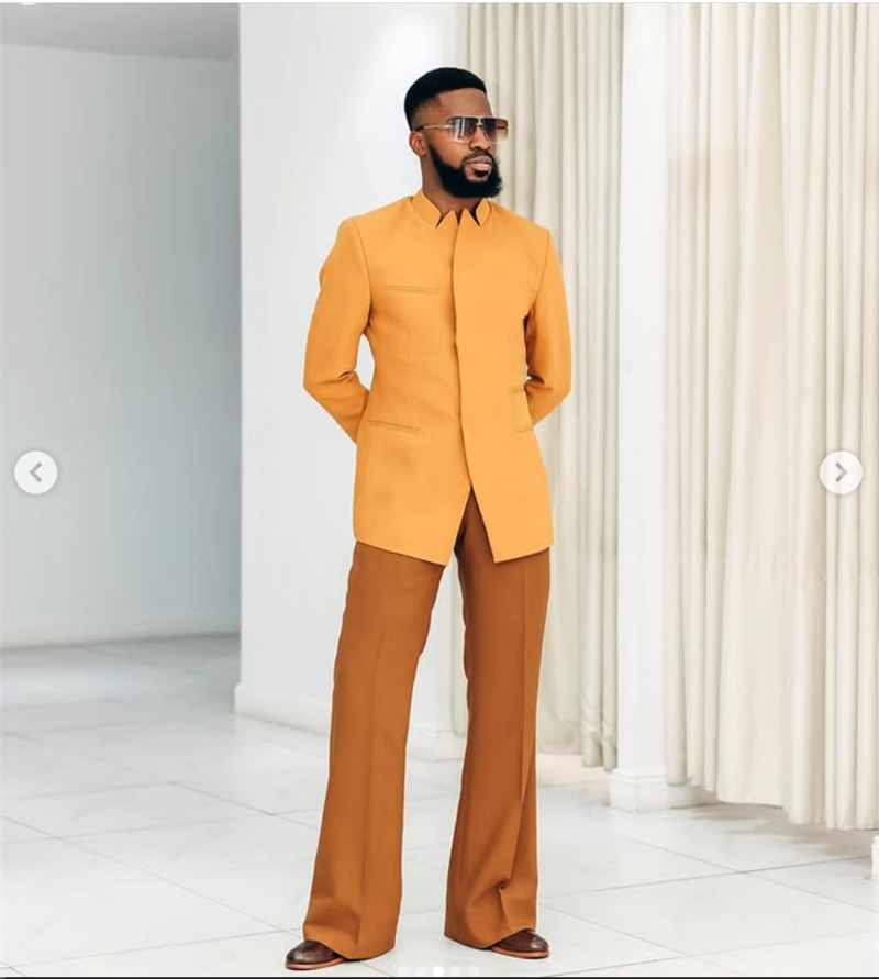 Formal Arabic Men Suit Set 2 P - đánh giá và giá Arabic Formal Wear Men