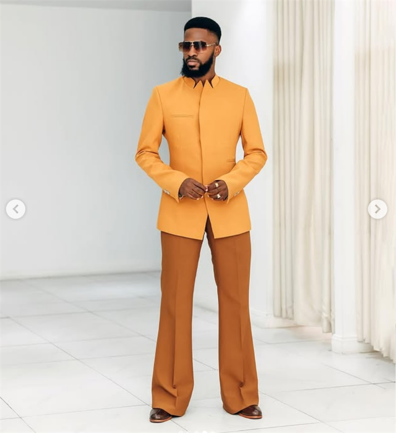 Formal Arabic Men Suit Set 2 P - đánh giá và giá Arabic Formal Wear Men