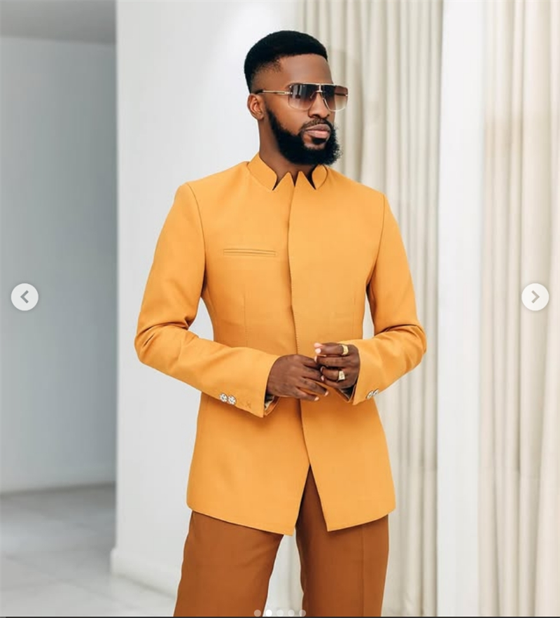 Formal Arabic Men Suit Set 2 P - đánh giá và giá Arabic Formal Wear Men