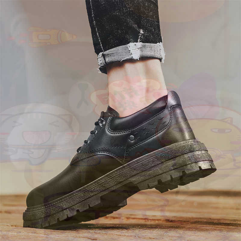 Dark Natural Leather Fashion T - đánh giá và giá Asian Men Formal Wear