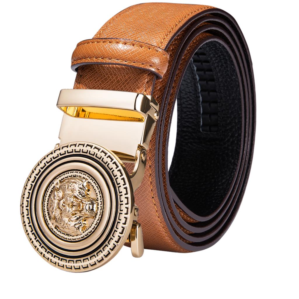 Thương Hiệu Mới Nam Thắt Lưng  - đánh giá và giá Men Formal Wear Brown