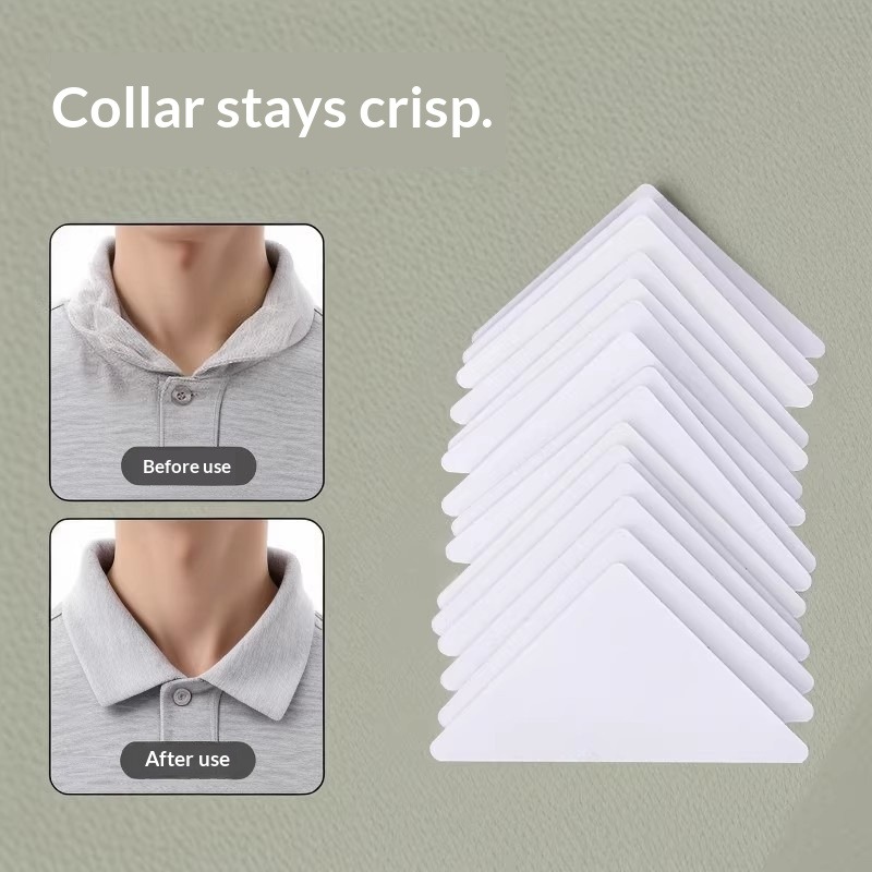 Men Women Shirt Collar Sticker - đánh giá và giá Young Men Formal Wear