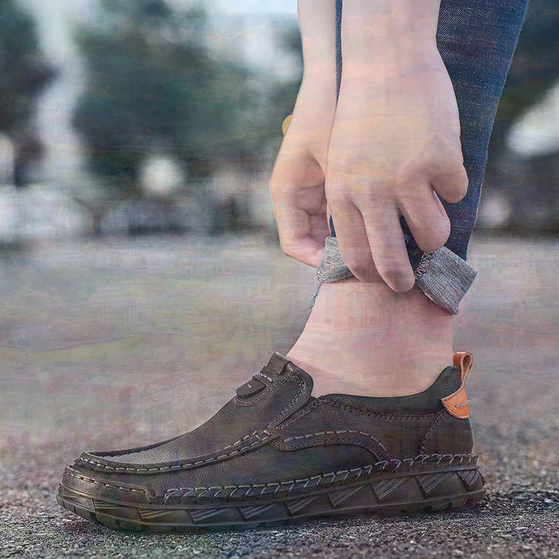 39 Slipon Sneakers Man 46 Walk - đánh giá và giá Asian Men Formal Wear