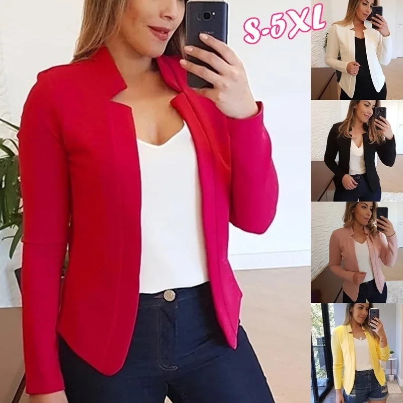 Women Thin Black Blazers Suit  - đánh giá và giá Young Men Formal Wear