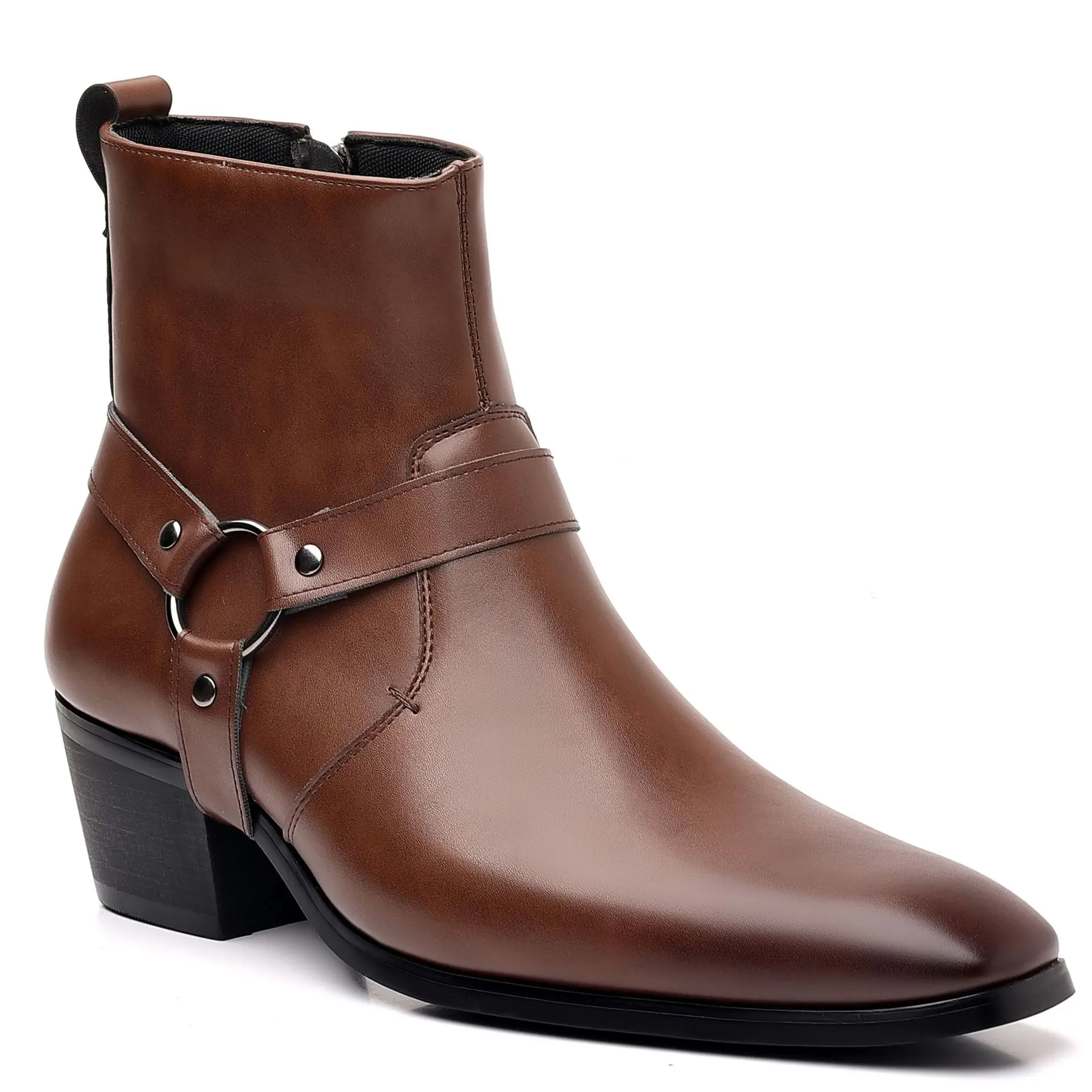 Classic Western Cowboy Knight  - đánh giá và giá Men Formal Wear With Boots