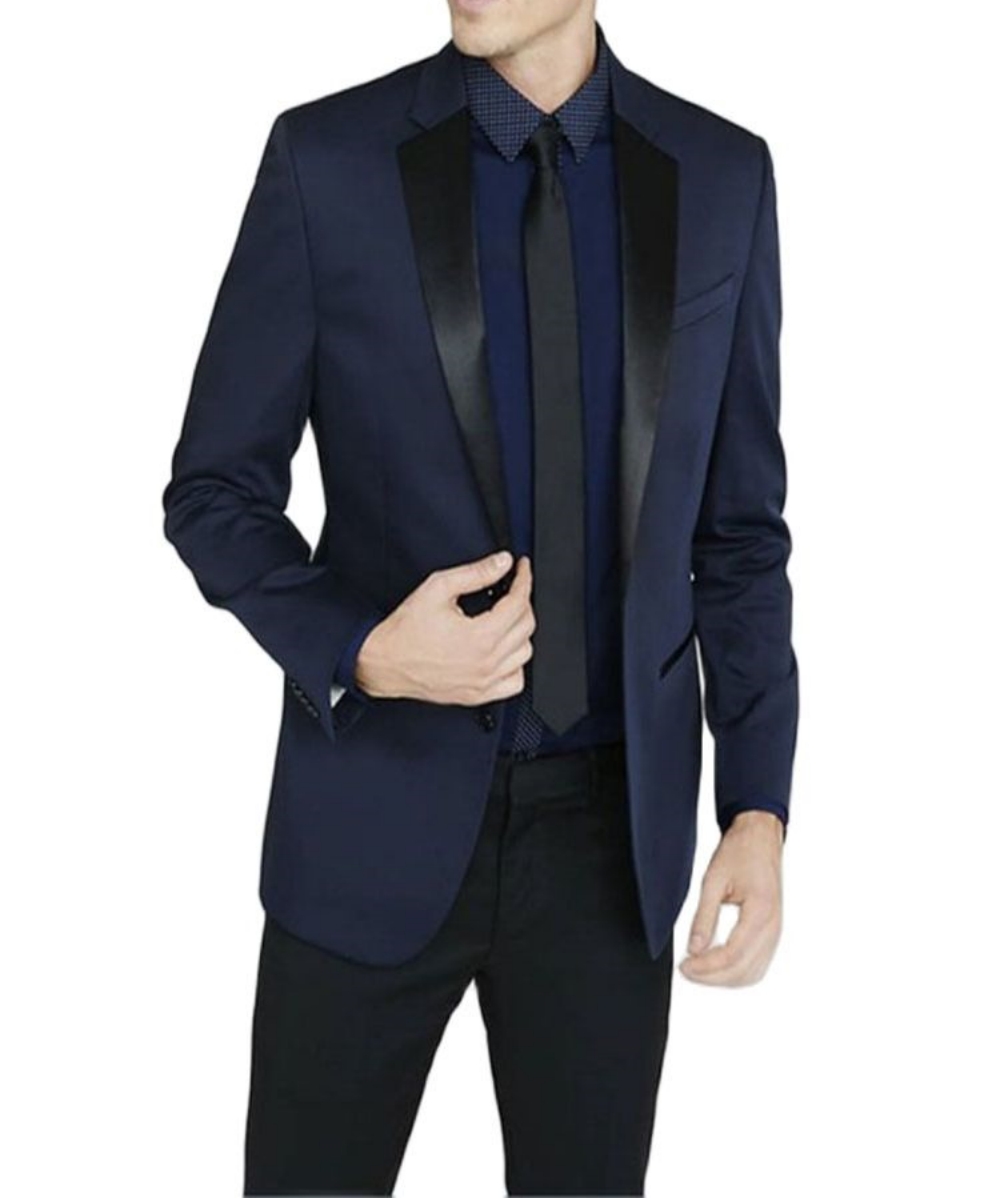 Newest Groomsmen Notch Black L - đánh giá và giá Men Formal Wear With Tie