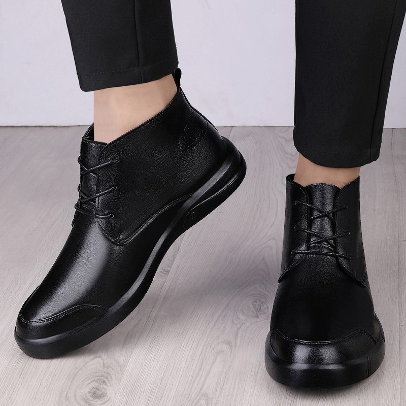 Famous Luxury Ankle Boots High - đánh giá và giá Men Formal Wear With Boots