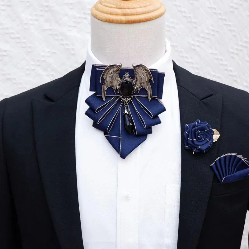 Dây Thắt Nơ Trâm Cài Áo Dành C - đánh giá và giá Men Formal Wear With Tie