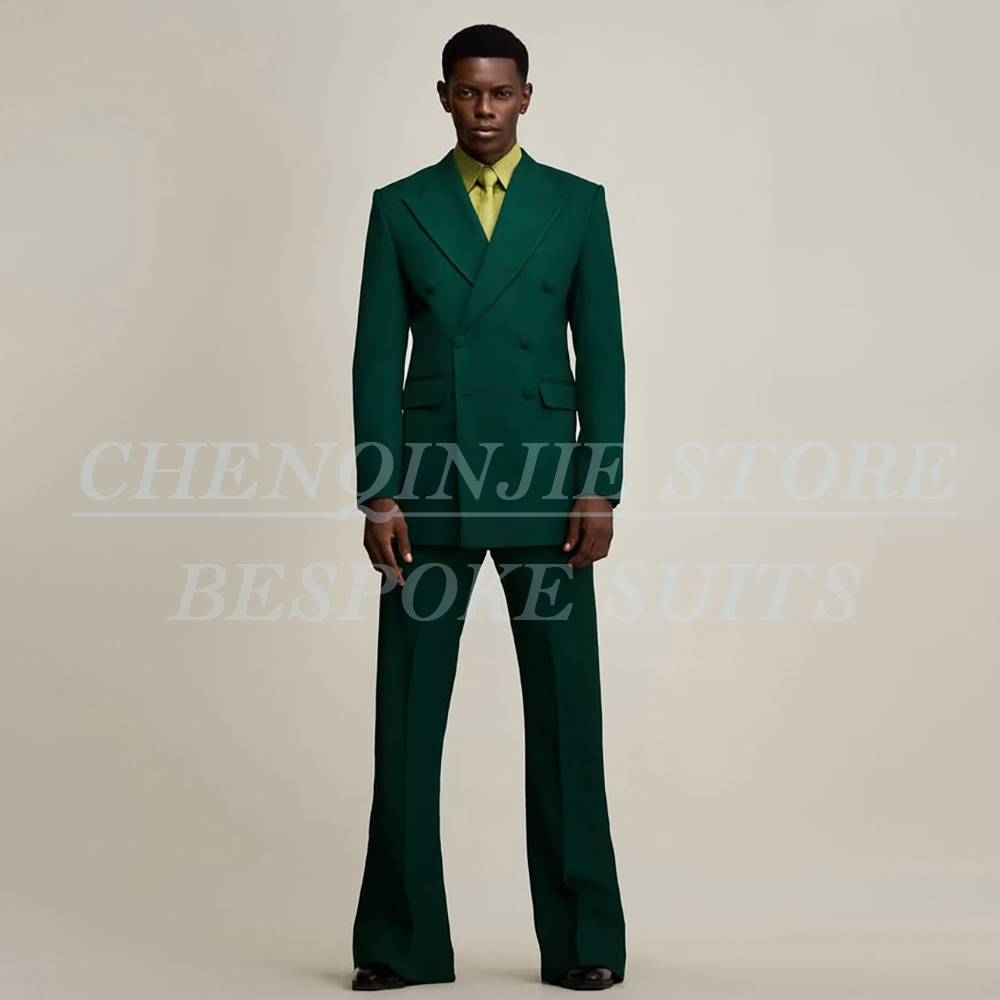 Luxury Green Men's Suits Forma - đánh giá và giá Men Formal Wear Jacket