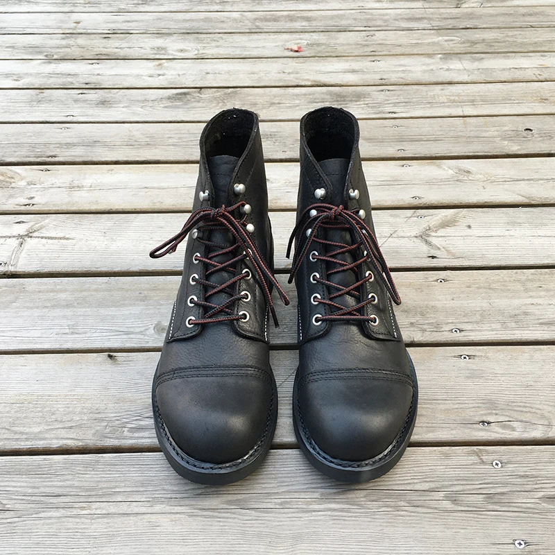 New Men Shoes Luxury Brand Vin - đánh giá và giá Men Formal Wear With Boots
