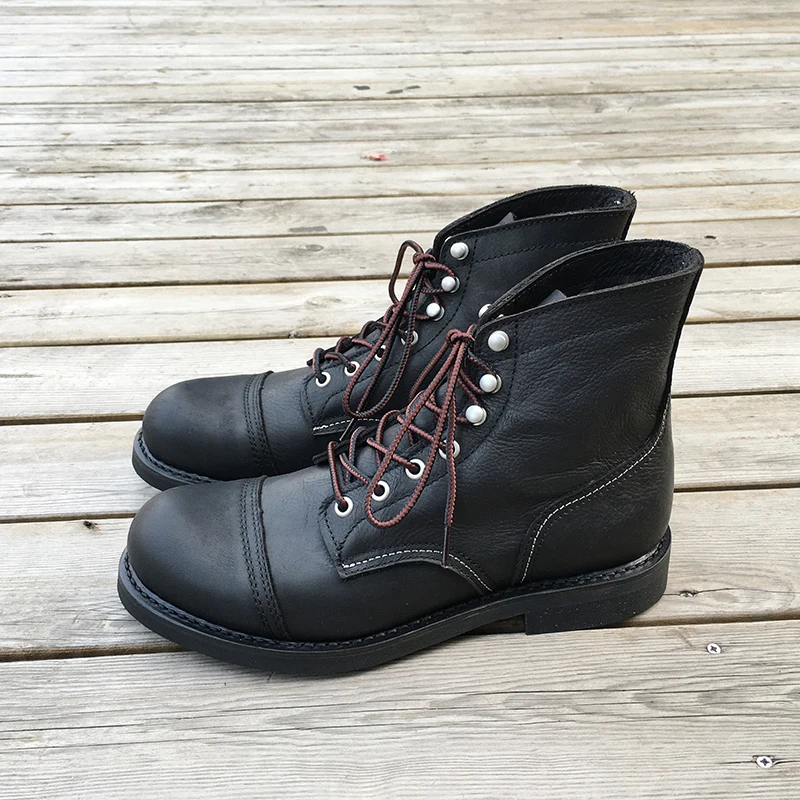 New Men Shoes Luxury Brand Vin - đánh giá và giá Men Formal Wear With Boots