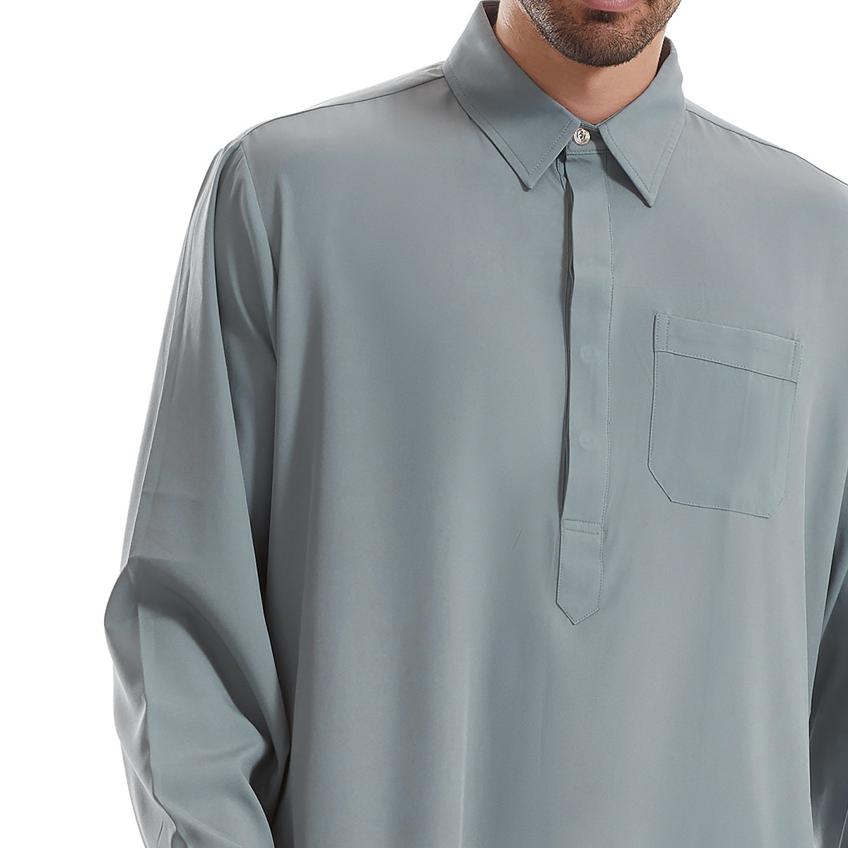 Men Jubba Thobe Mens Long Shir - đánh giá và giá Arabic Formal Wear Men