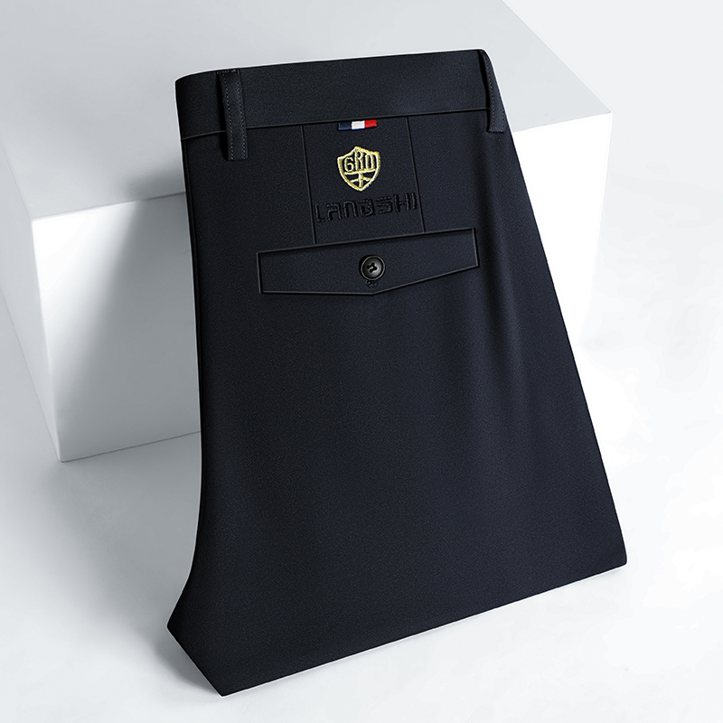 Mens Business Casual Pants Str - đánh giá và giá Young Men Formal Wear