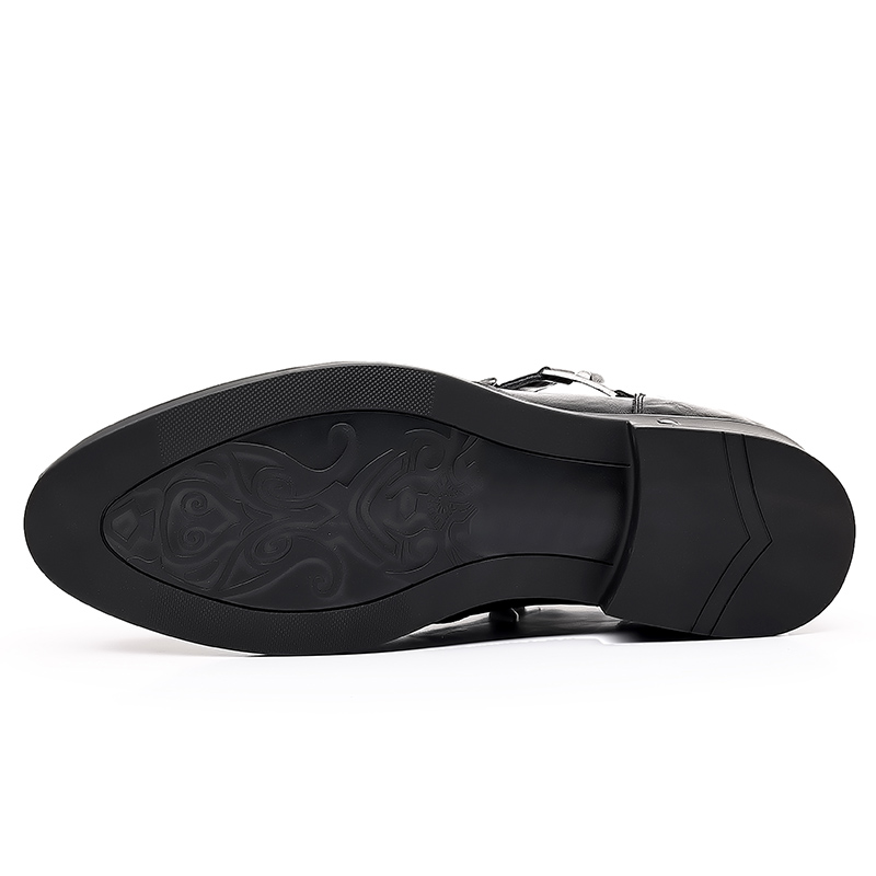 Men's Retro Lion Head Zipper D - đánh giá và giá Men Formal Wear With Boots