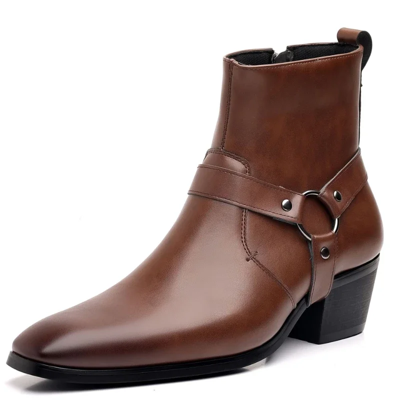 Men's Boots Fashion Designer C - đánh giá và giá Men Formal Wear With Boots