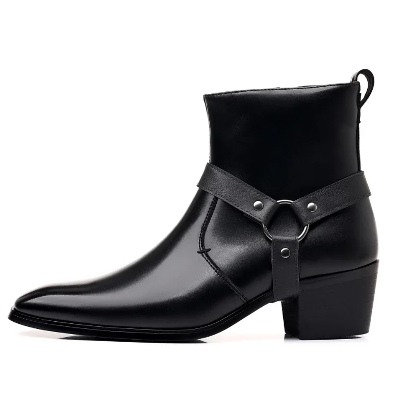 Men's Boots Fashion Designer C - đánh giá và giá Men Formal Wear With Boots