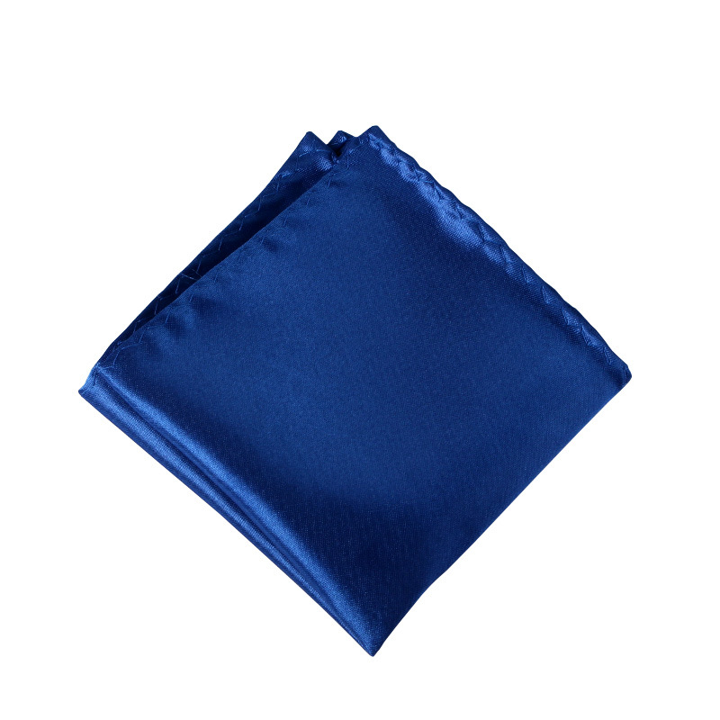 22CM Solid Color Pocket Squre  - đánh giá và giá Young Men Formal Wear