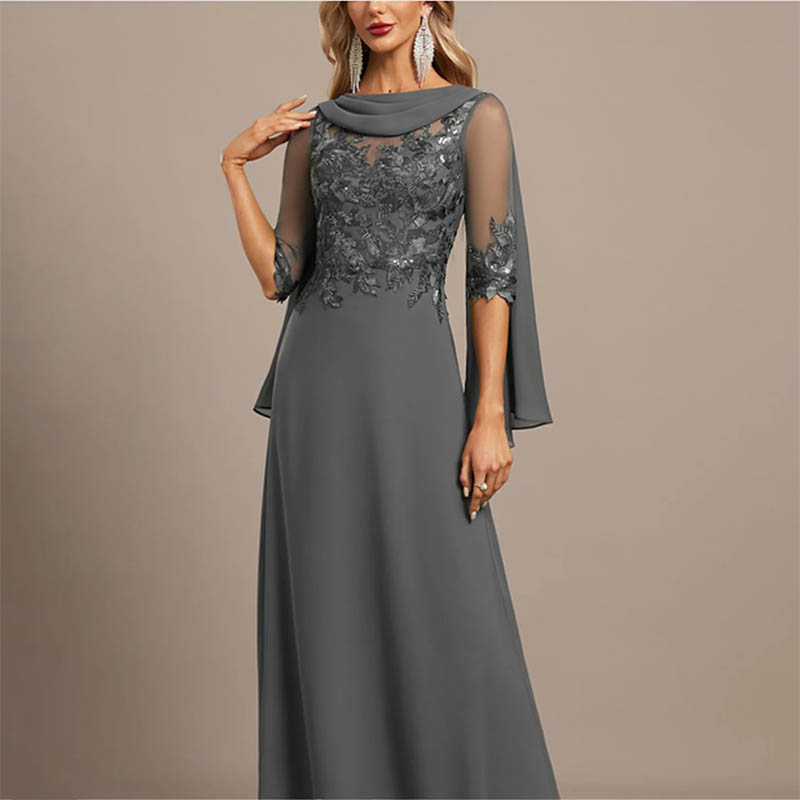 Stylish Elegant A-Line Mother  - đánh giá và giá Men'S Formal Wear For Wedding Guest