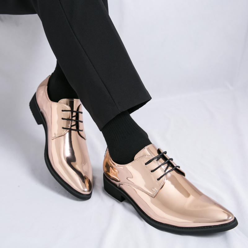 Classic Men Formal Shoes Comfo - đánh giá và giá Men'S Formal Party Wear Shoes