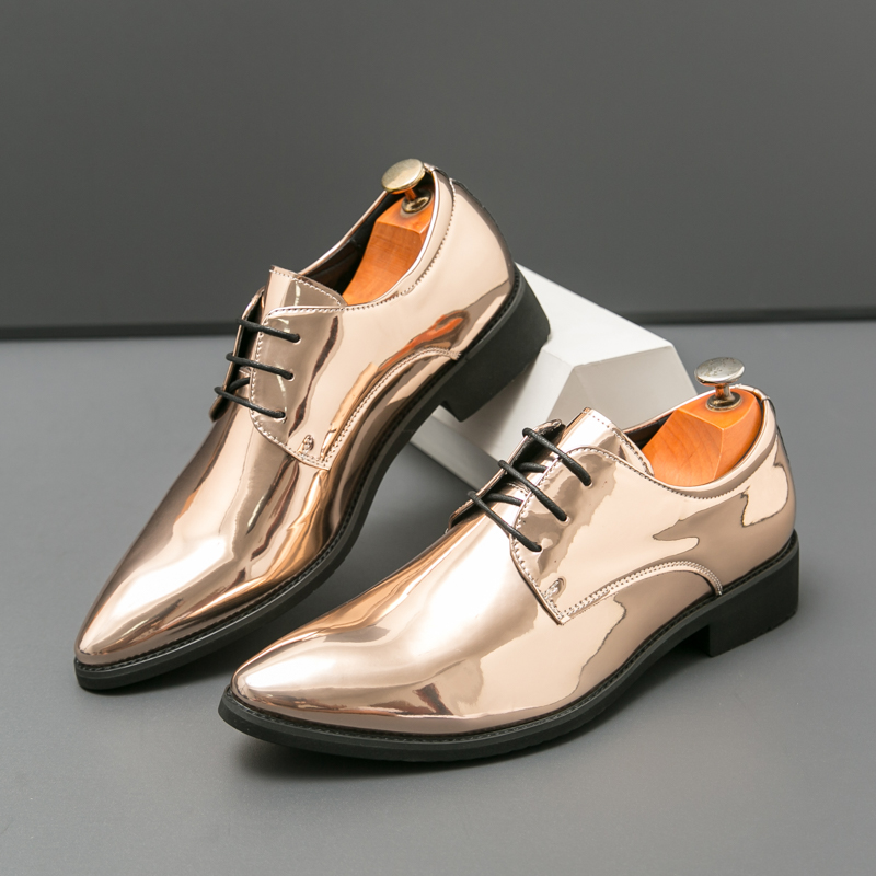 Classic Men Formal Shoes Comfo - đánh giá và giá Men'S Formal Party Wear Shoes
