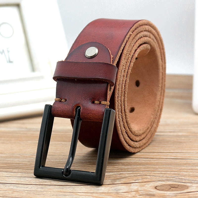 Mens belts, Men's leather belt - đánh giá và giá Men Formal Wear With Jeans