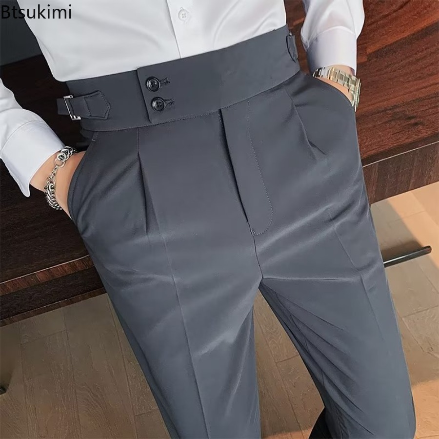 New 2026 Men's Solid Color Sui - đánh giá và giá Young Men Formal Wear