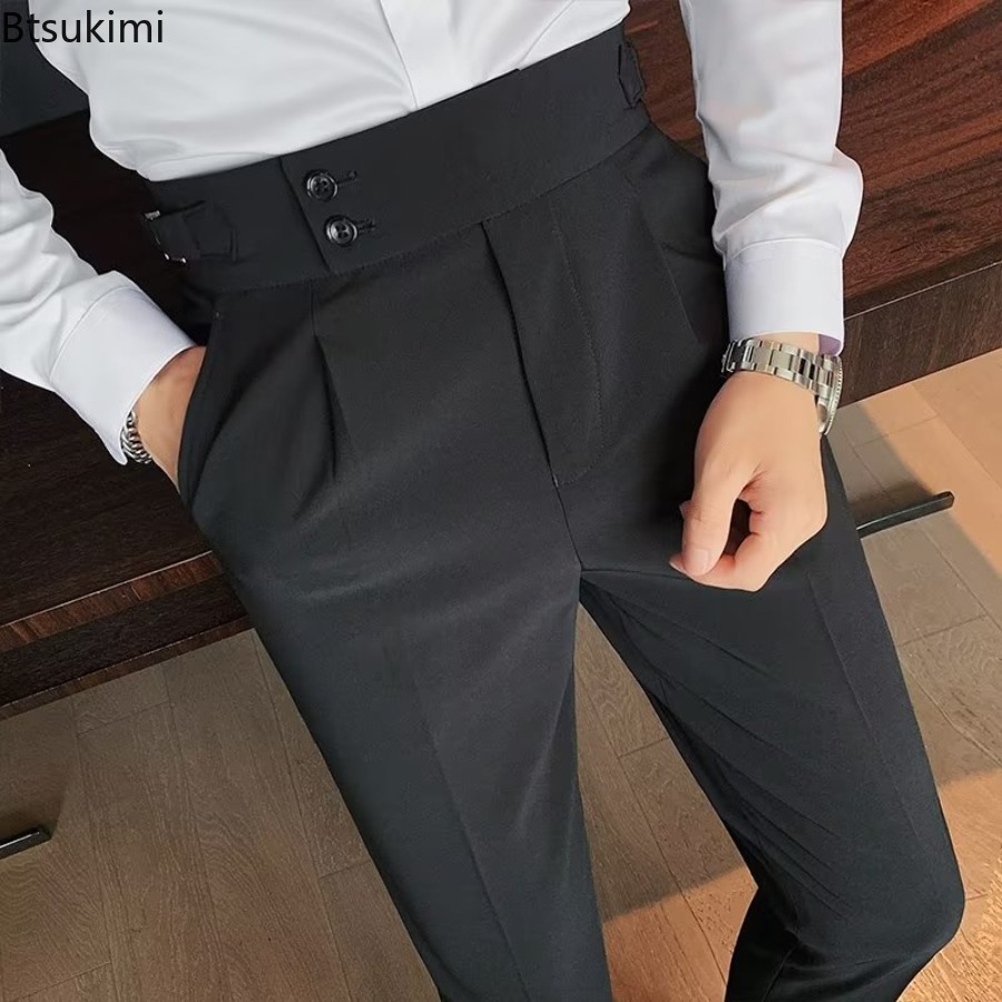 New 2026 Men's Solid Color Sui - đánh giá và giá Young Men Formal Wear