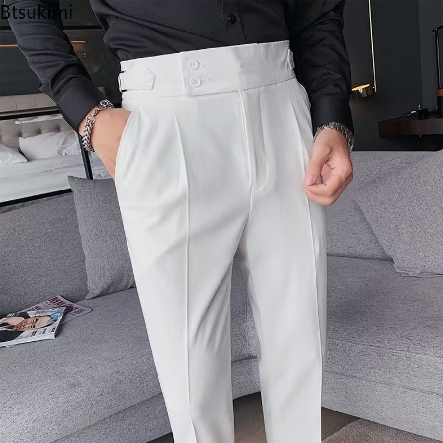 New 2026 Men's Solid Color Sui - đánh giá và giá Young Men Formal Wear